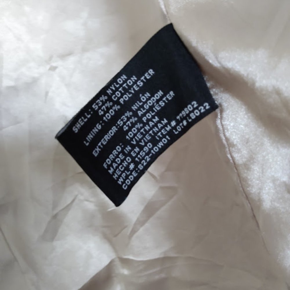 Weatherproof Coat - Picture 4 of 6